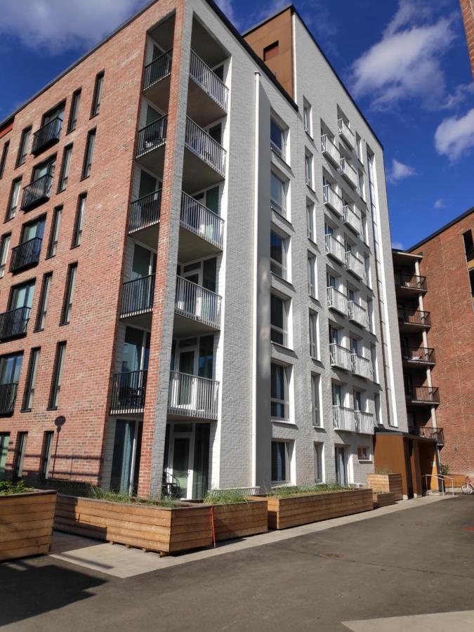 Lapland Arctic Apartments Рованиеми Екстериор снимка