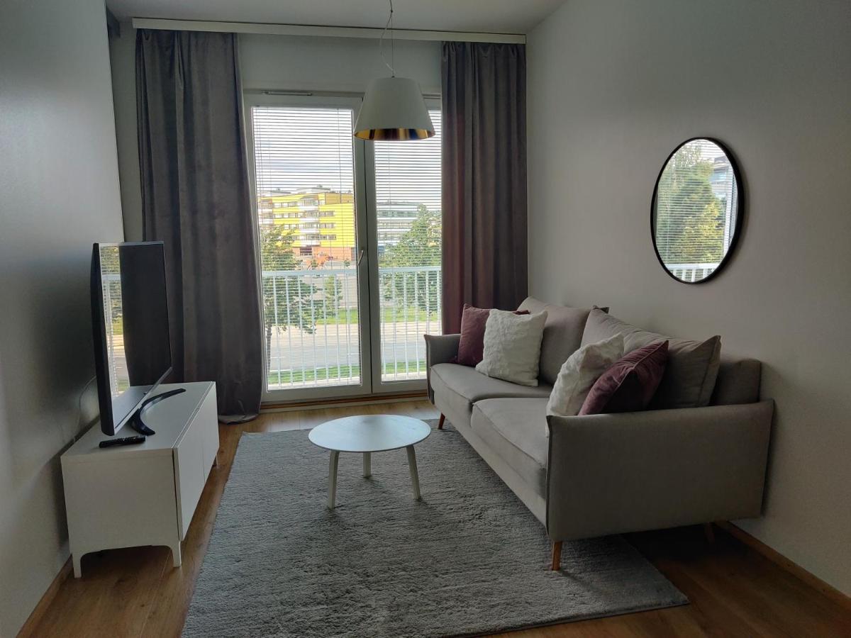 Lapland Arctic Apartments Рованиеми Екстериор снимка