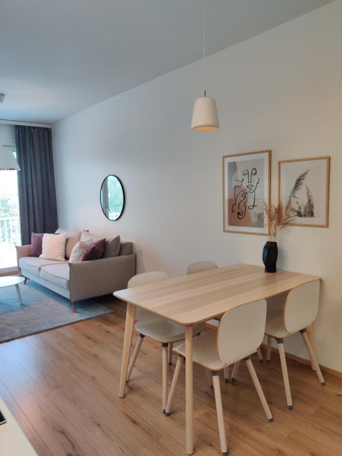 Lapland Arctic Apartments Рованиеми Екстериор снимка