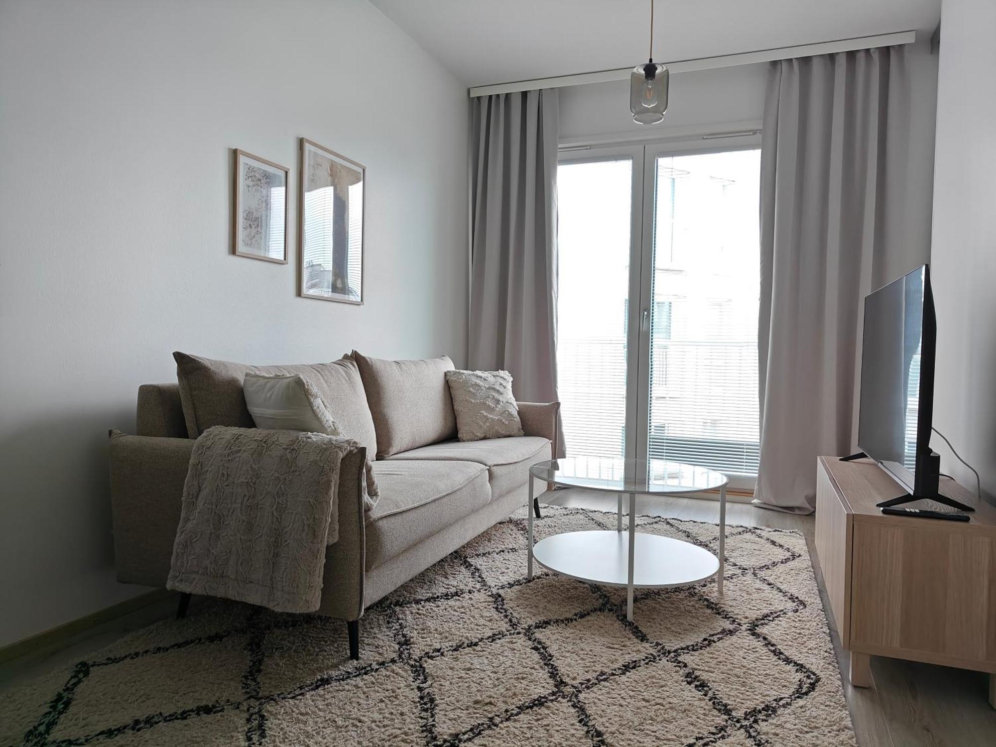Lapland Arctic Apartments Рованиеми Екстериор снимка