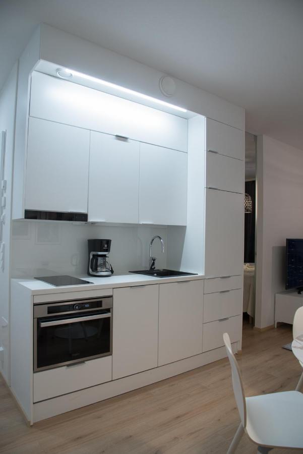 Lapland Arctic Apartments Рованиеми Екстериор снимка
