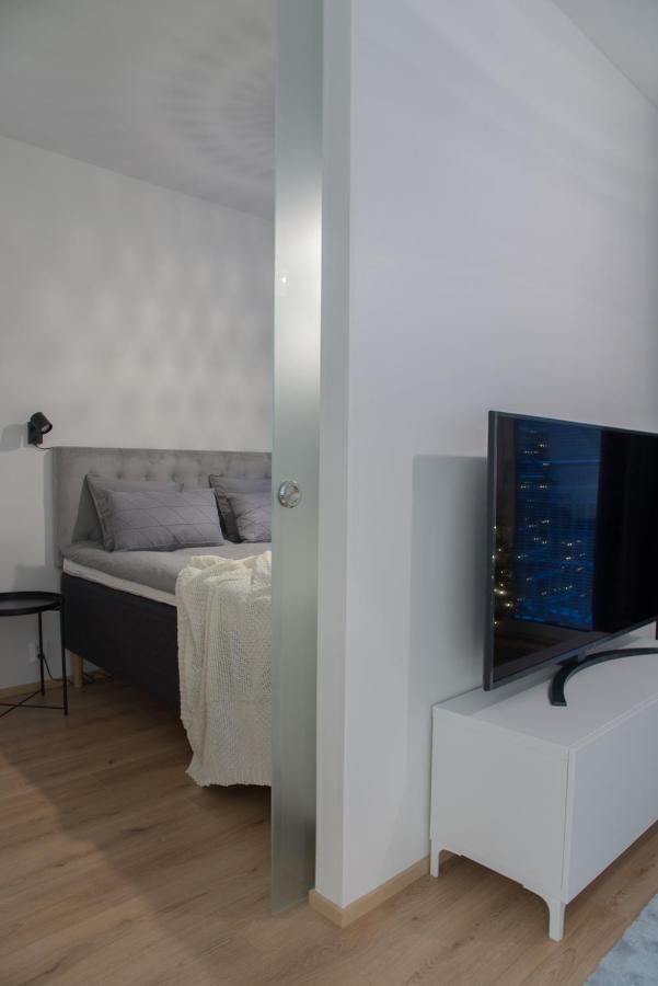 Lapland Arctic Apartments Рованиеми Екстериор снимка