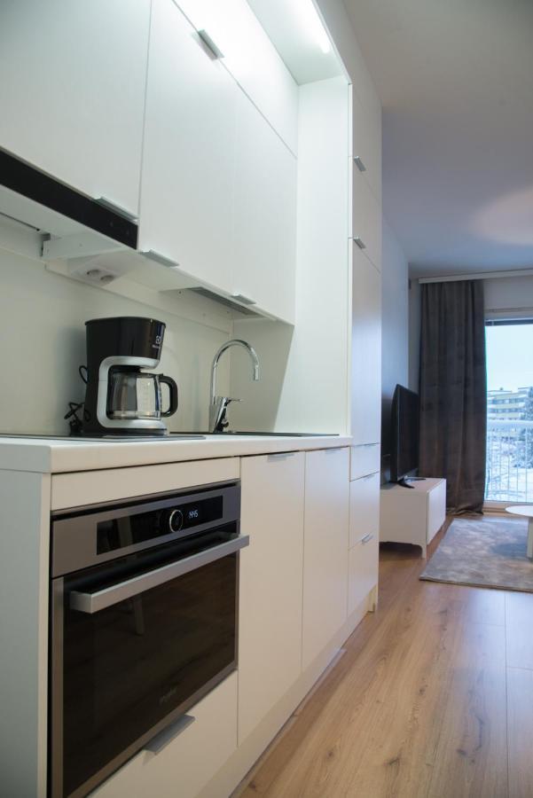 Lapland Arctic Apartments Рованиеми Екстериор снимка