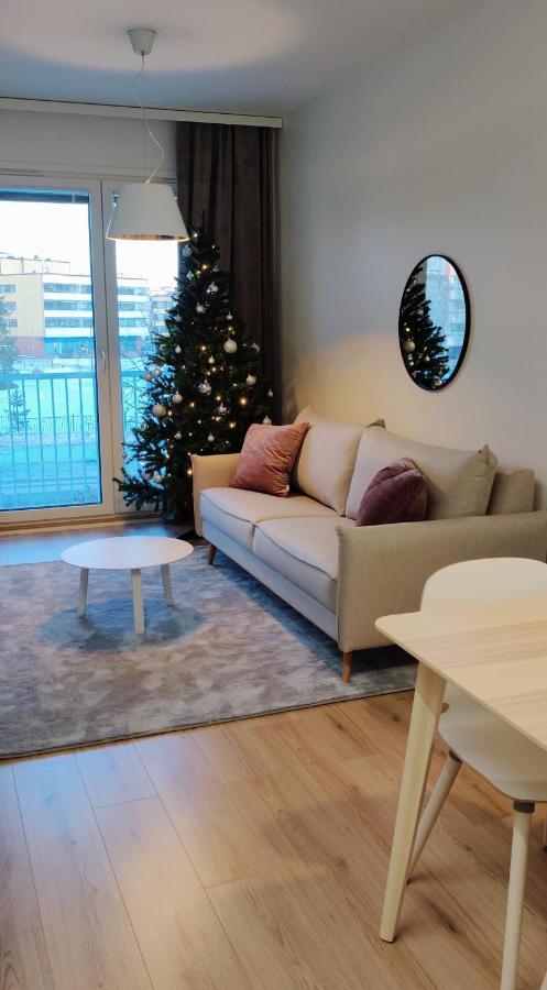 Lapland Arctic Apartments Рованиеми Екстериор снимка